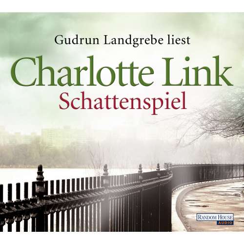 Cover von Charlotte Link - Schattenspiel