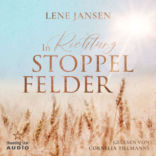 Cover von Lene Jansen - In Richtung der Stoppelfelder