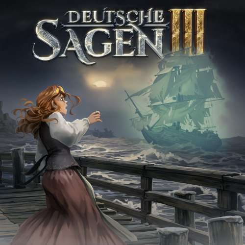 Cover von Holy Klassiker - Folge 42 - Deutsche Sagen 3