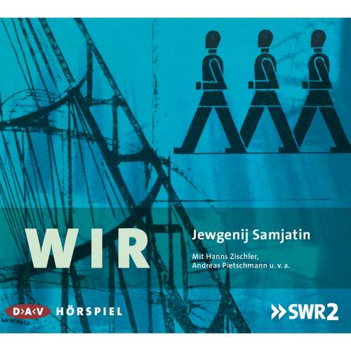 Cover von Jewgenij Samjatin - Wir
