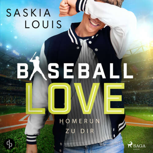 Cover von Saskia Louis - Baseball Love 7: Homerun zu Dir