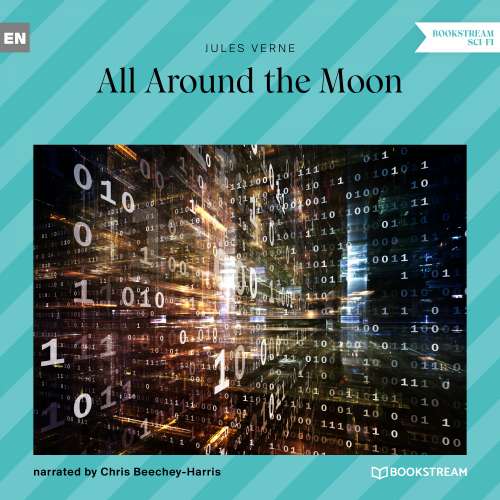 Cover von Jules Verne - All Around the Moon