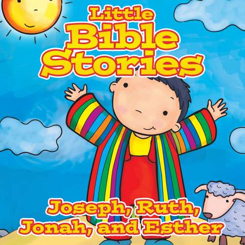 Cover von Johannah Gilman Paiva - Little Bible Stories: Joseph, Ruth, Jonah, and Esther