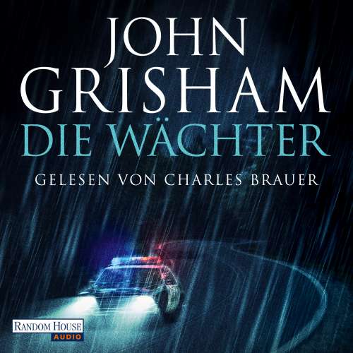 Cover von John Grisham - Die Wächter