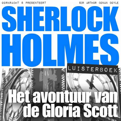 Cover von Arthur Conan Doyle - Het Avontuur Van De Gloria Scott
