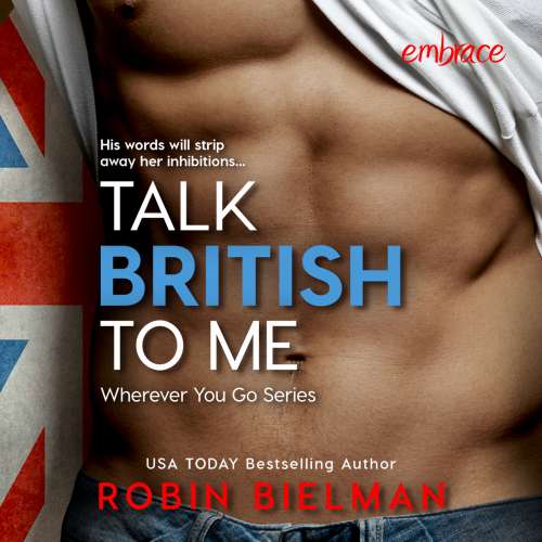 Cover von Robin Bielman - Wherever You Go - Book 1 - Talk British to Me