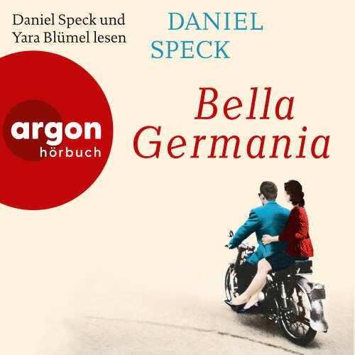 Cover - Daniel Speck - Bella Germania