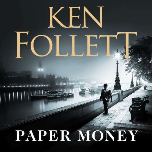 Cover von Ken Follett - Paper Money