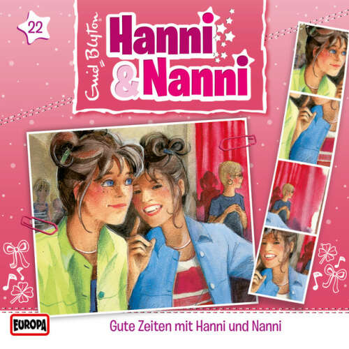 Cover von Hanni und Nanni - 22/Gute Zeiten mit Hanni und Nanni
