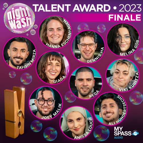 Cover von NightWash Live - Talent Award Finale 2023