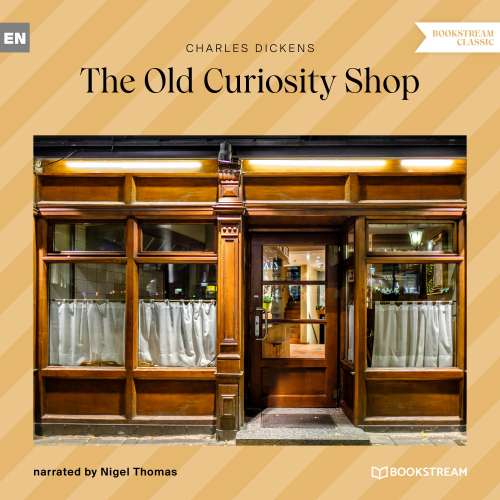 Cover von Charles Dickens - The Old Curiosity Shop