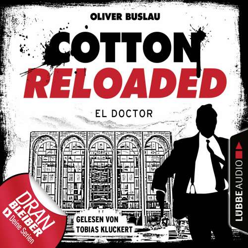 Cover von Cotton Reloaded - Folge 46 - El Doctor