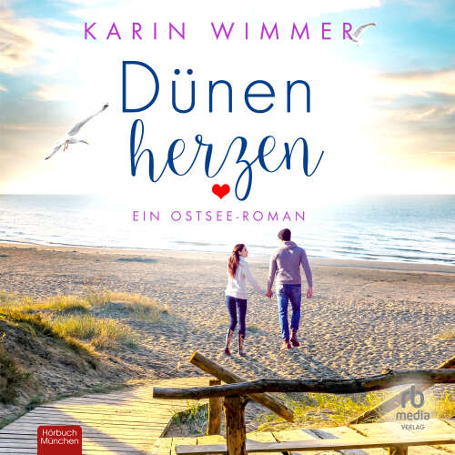 Cover von Karin Wimmer - Sterenholm - Band 5 - Dünenherzen