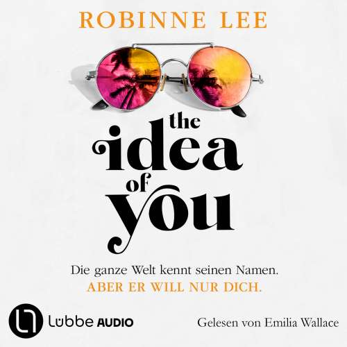 Cover von Robinne Lee - The Idea of You