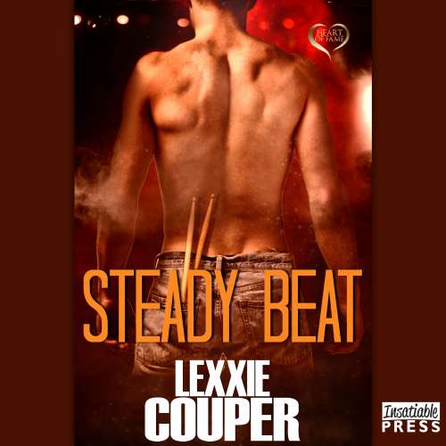 Cover von Lexxie Couper - Heart of Fame - Book 4 - Steady Beat