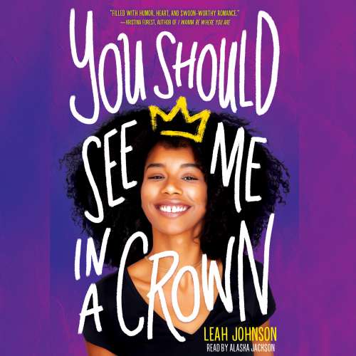 Cover von Leah Johnson - You Should See Me in a Crown