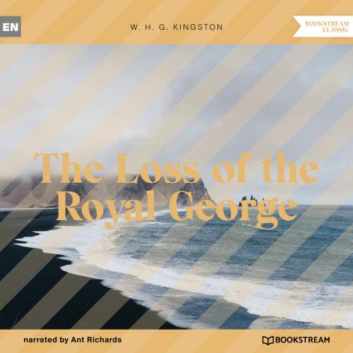 Cover von W. H. G. Kingston - The Loss of the Royal George