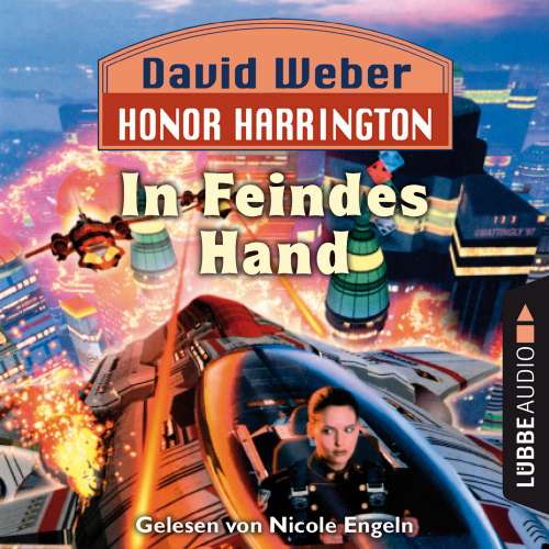 Cover von David Weber - Honor Harrington - Teil 7 - In Feindes Hand