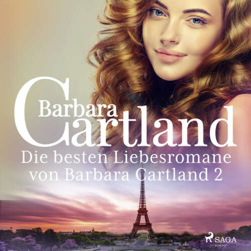 Cover von Barbara Cartland Hörbücher - Die besten Liebesromane von Barbara Cartland 2
