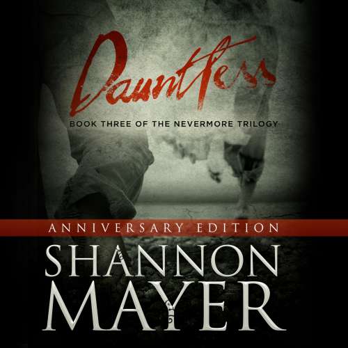 Cover von Shannon Mayer - The Nevermore Series - Book 3 - Dauntless