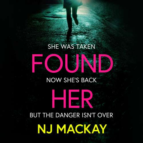 Cover von NJ Mackay - Found Her