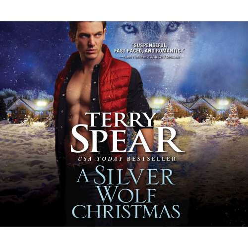 Cover von Terry Spear - Heart of the Wolf 17 - A Silver Wolf Christmas