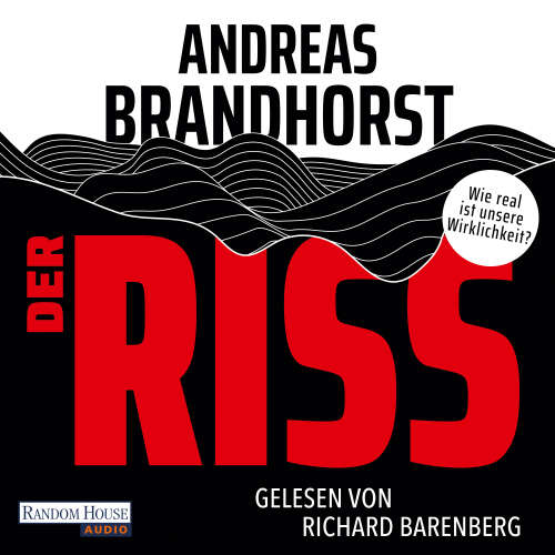 Cover von Andreas Brandhorst - Der Riss