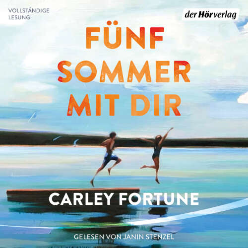 Cover von Carley Fortune - Fünf Sommer mit dir