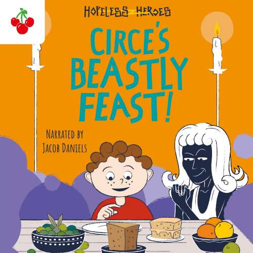 Cover von Stella Tarakson - Hopeless Heroes - Book 7 - Circe's Beastly Feast