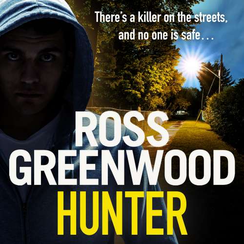 Cover von Ross Greenwood - Hunter