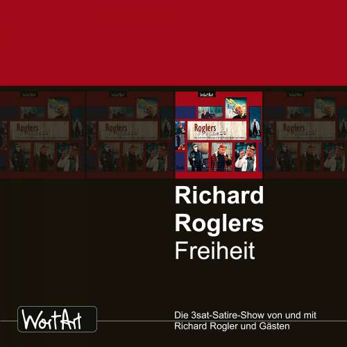 Cover von Richard Rogler - Richard Rogler - Roglers Freiheit