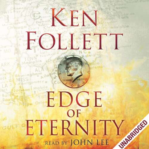 Cover von Ken Follett - The Century Trilogy - Book 3 - Edge of Eternity