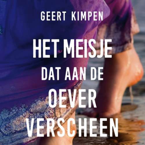 Cover von Geert Kimpen - Het meisje dat aan de oever verscheen