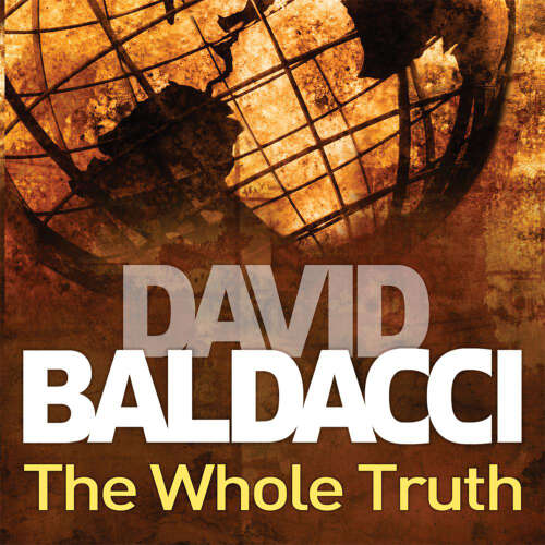 Cover von David Baldacci - Shaw and Katie James - Book 1 - The Whole Truth