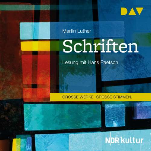 Cover von Martin Luther - Schriften