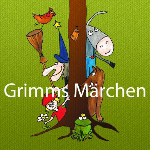 Cover von Claudia Gräf - Grimms Märchen - Die zauberhaftesten Märchen-Hörspiele der Gebrüder Grimm
