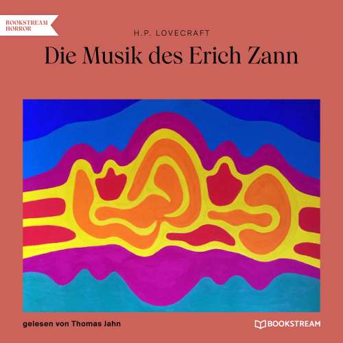 Cover von H. P. Lovecraft - Die Musik des Erich Zann