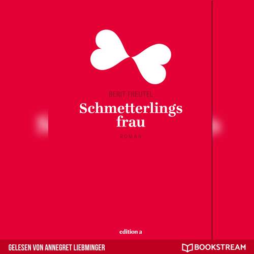 Cover von Berit Freutel - Schmetterlingsfrau
