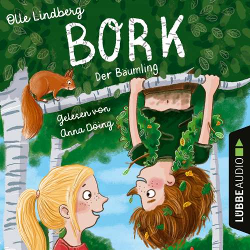 Cover von Olle Lindberg - Bork - Der Bäumling