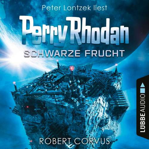 Cover von Robert Corvus - Perry Rhodan 2 - Schwarze Frucht