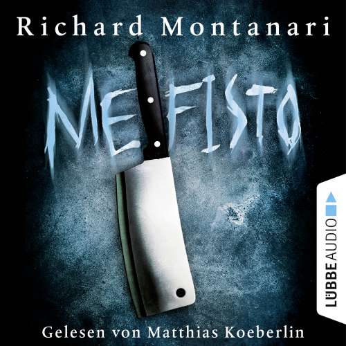 Cover von Richard Montanari - Mefisto