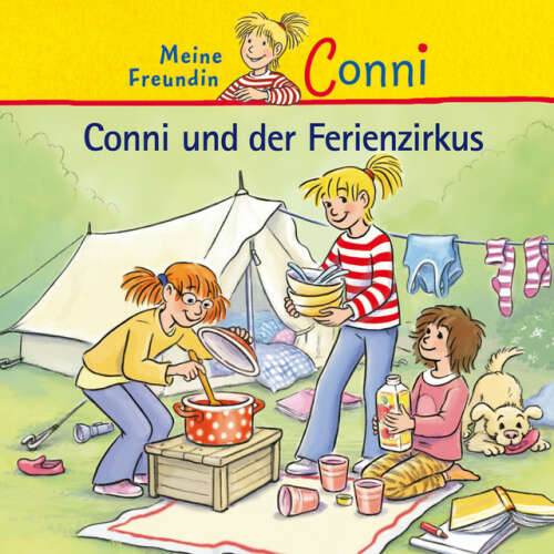 Cover von Conni - Conni und der Ferienzirkus