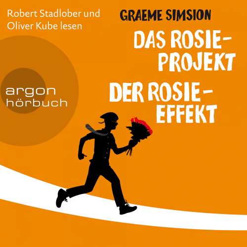 Cover von Graeme Simsion - Das Rosie-Projekt & Der Rosie-Effekt - Don-Tillman-Bundle