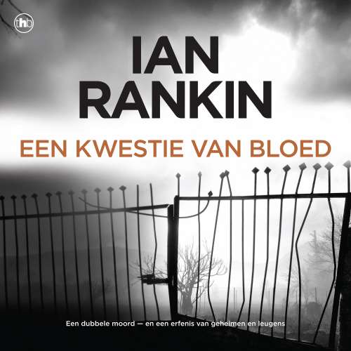Cover von Ian Rankin - Een kwestie van bloed