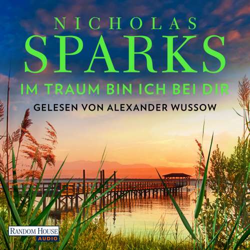 Cover von Nicholas Sparks - Im Traum bin ich bei dir