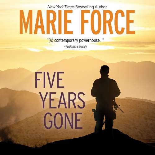 Cover von Marie Force - Five Years Gone