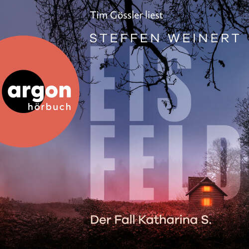 Cover von Steffen Weinert - Mara Eisfeld ermittelt - Band 1 - Eisfeld - Der Fall Katharina S. - Kriminalroman