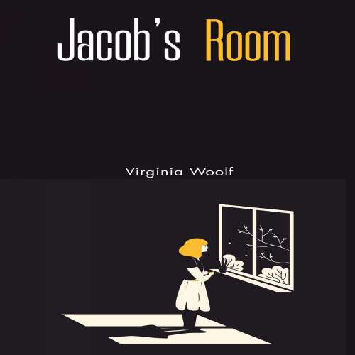 Cover von Virginia Woolf - Jacob's Room