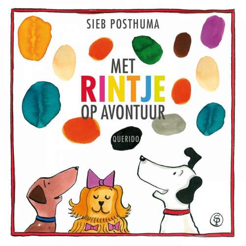 Cover von Met Rintje op avontuur - Met Rintje op avontuur