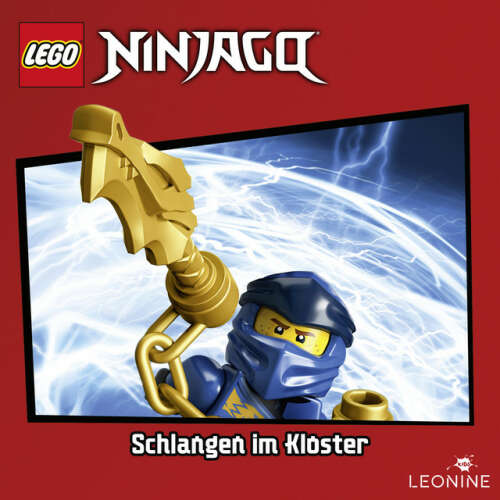 Cover von LEGO Ninjago - Folge 110: Schlangen im Kloster